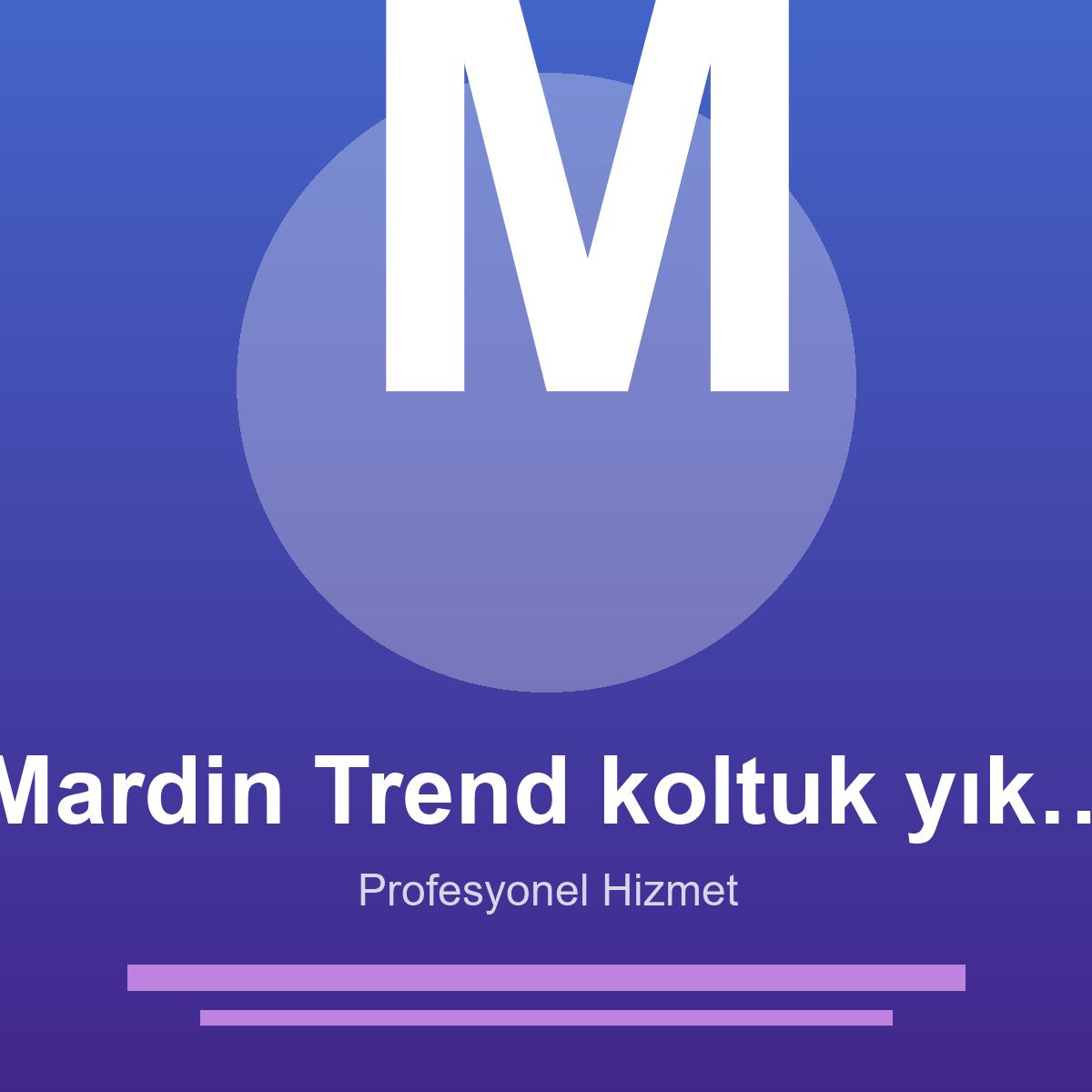 Trend Koltuk Yıkama