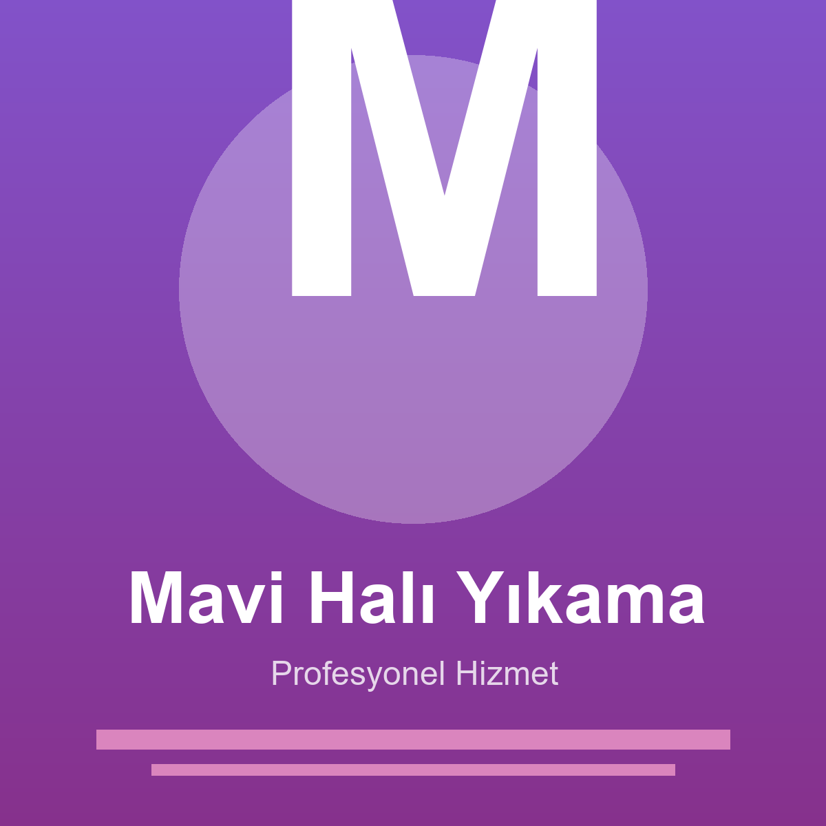 Mavi Halı Yıkama