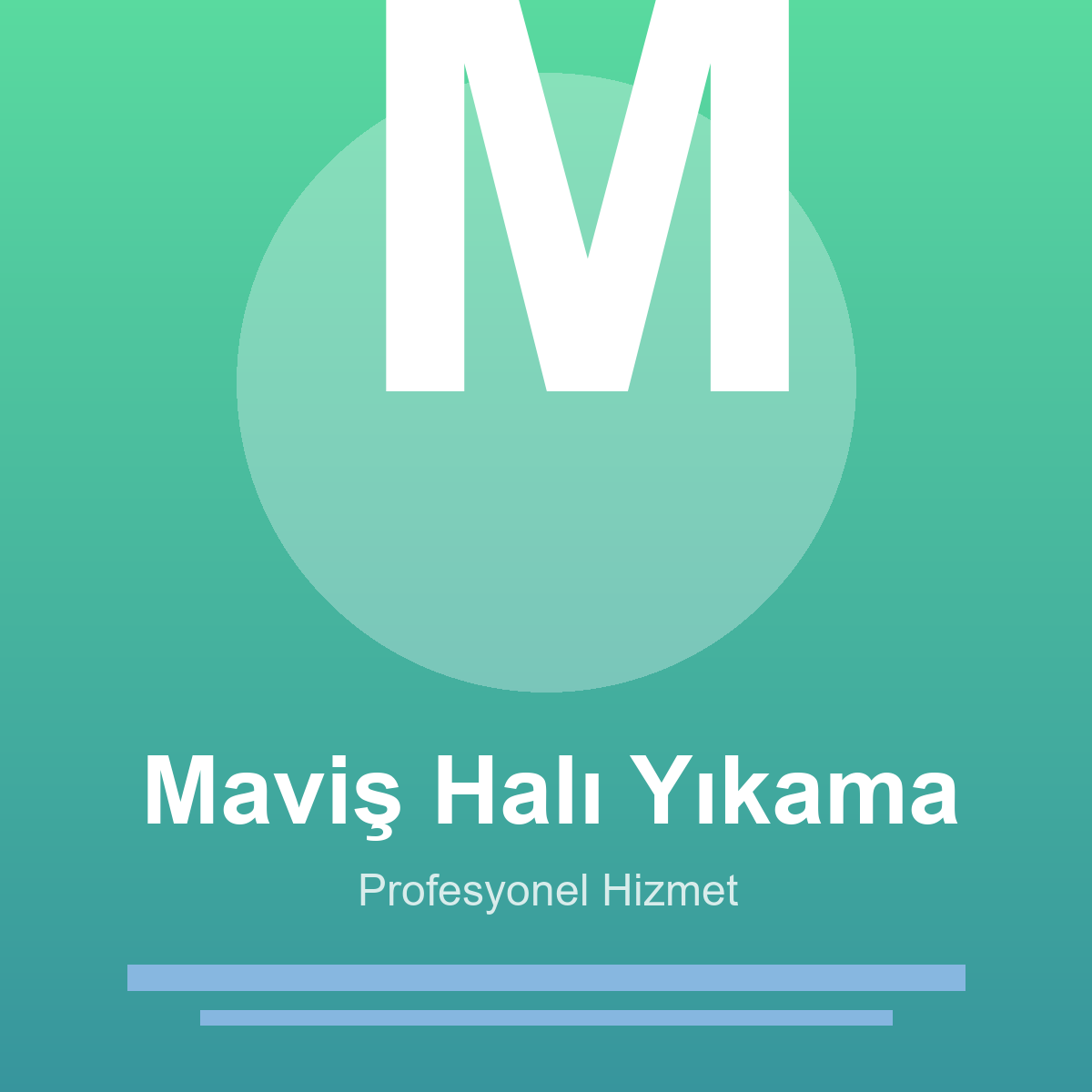 Maviş Halı Yıkama
