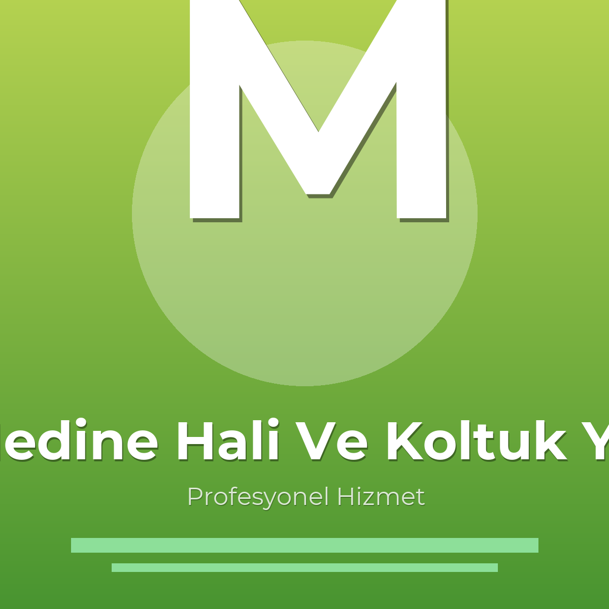 Medine Hali Ve Koltuk Yikama