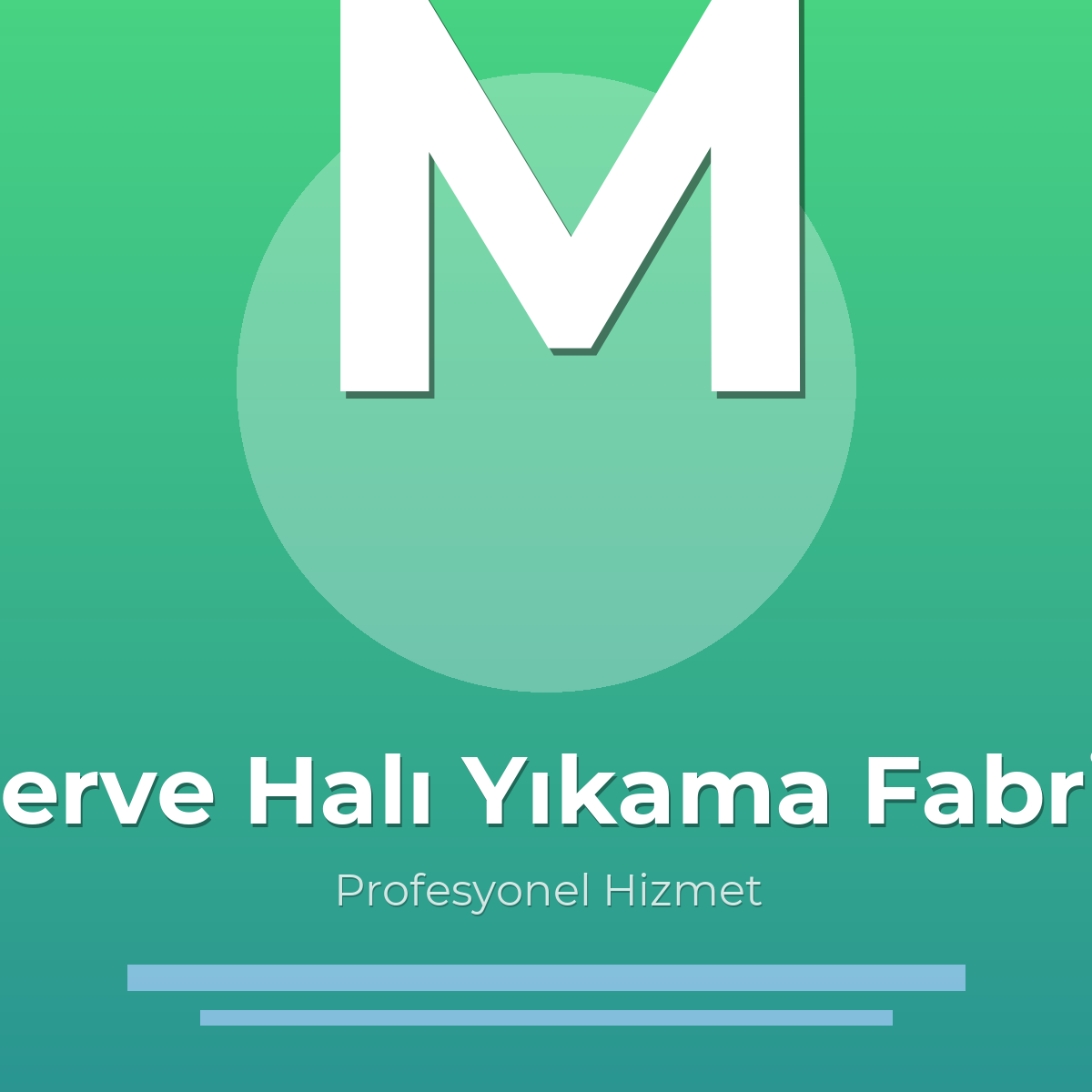 Merve Halı Yıkama Fabrikası