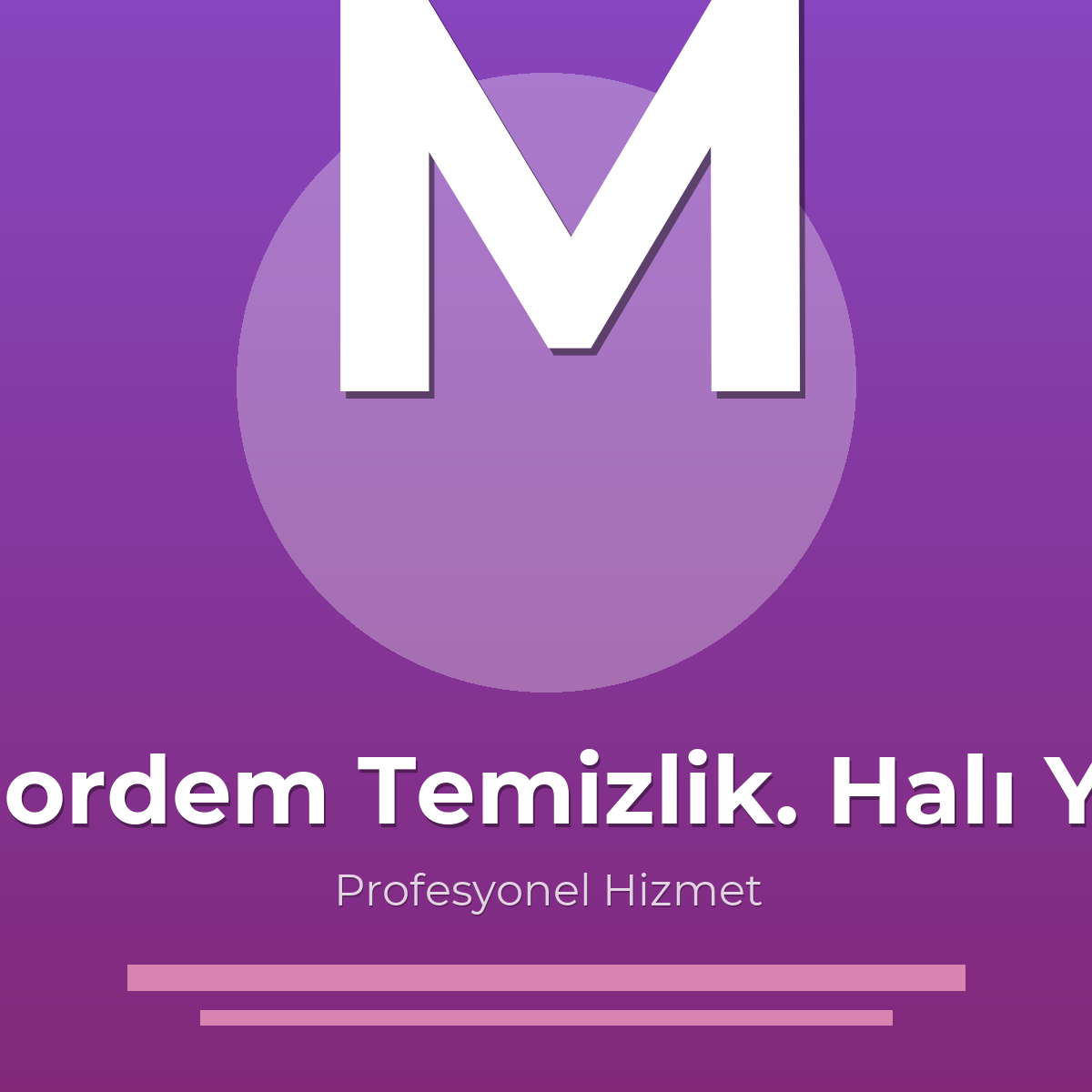 Mordem Temizlik. Halı Yıkama