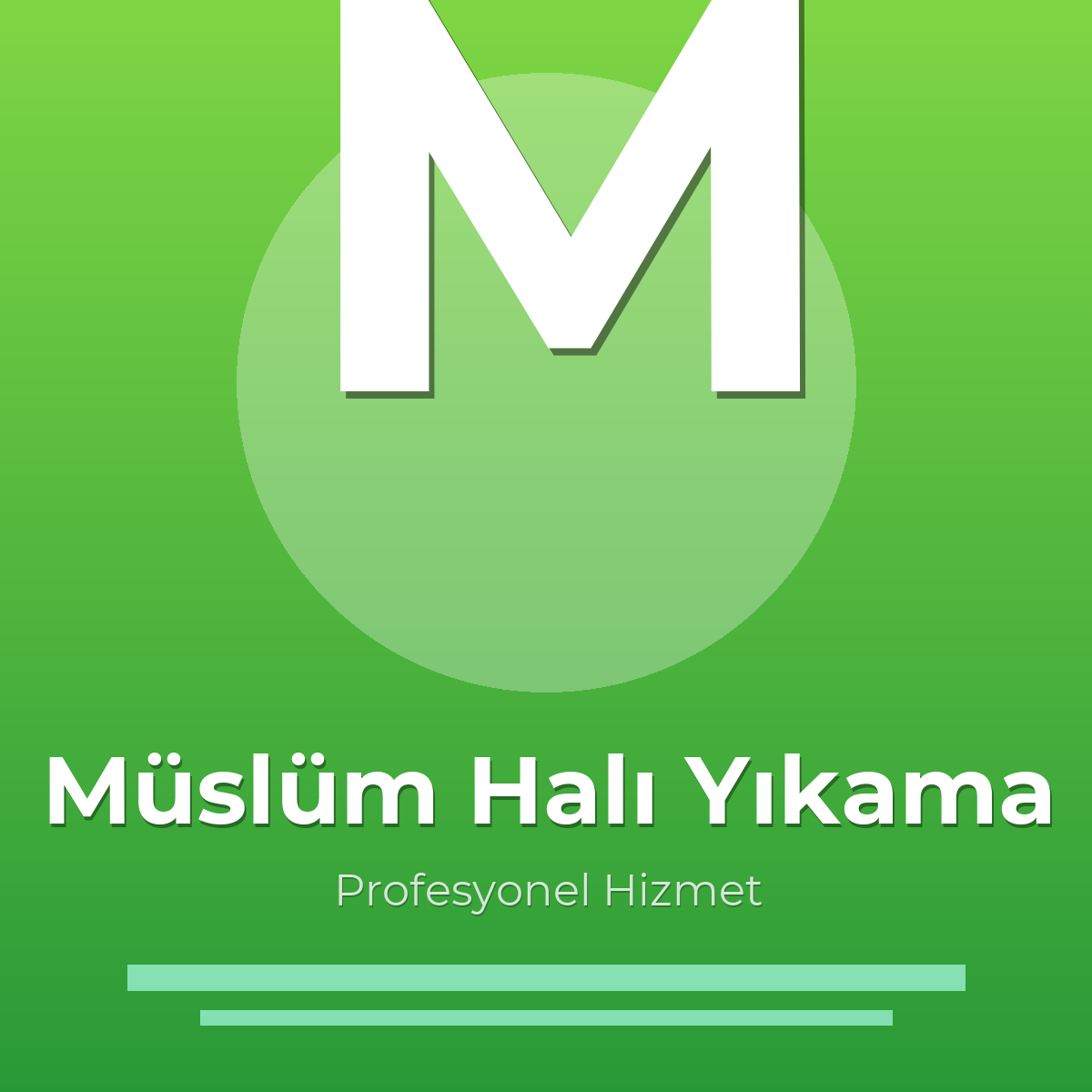Müslüm Halı Yıkama