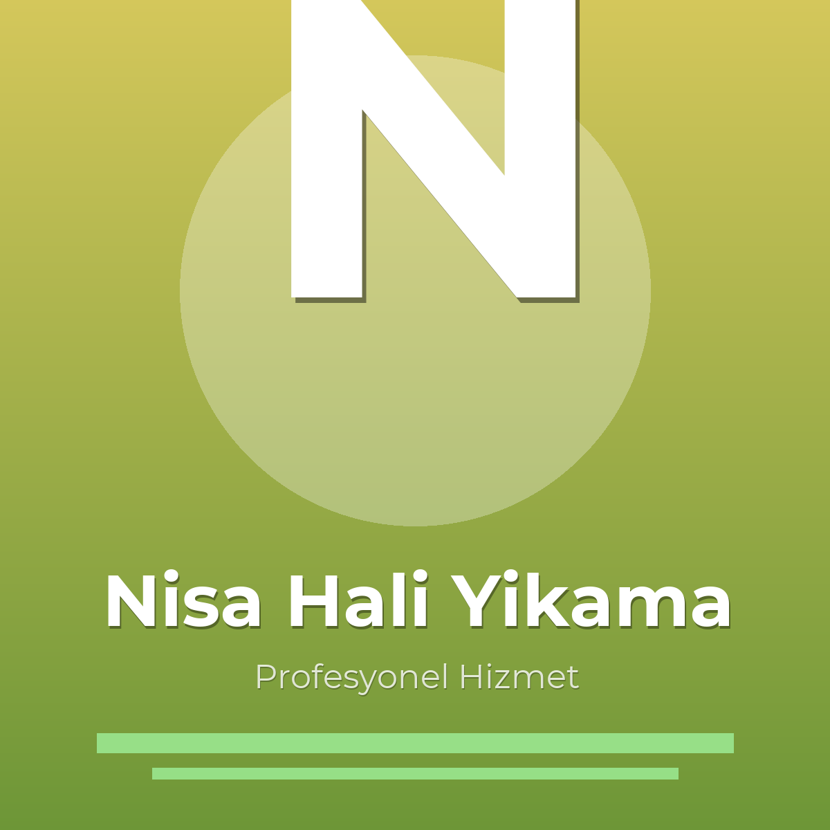 Nisa Hali Yikama