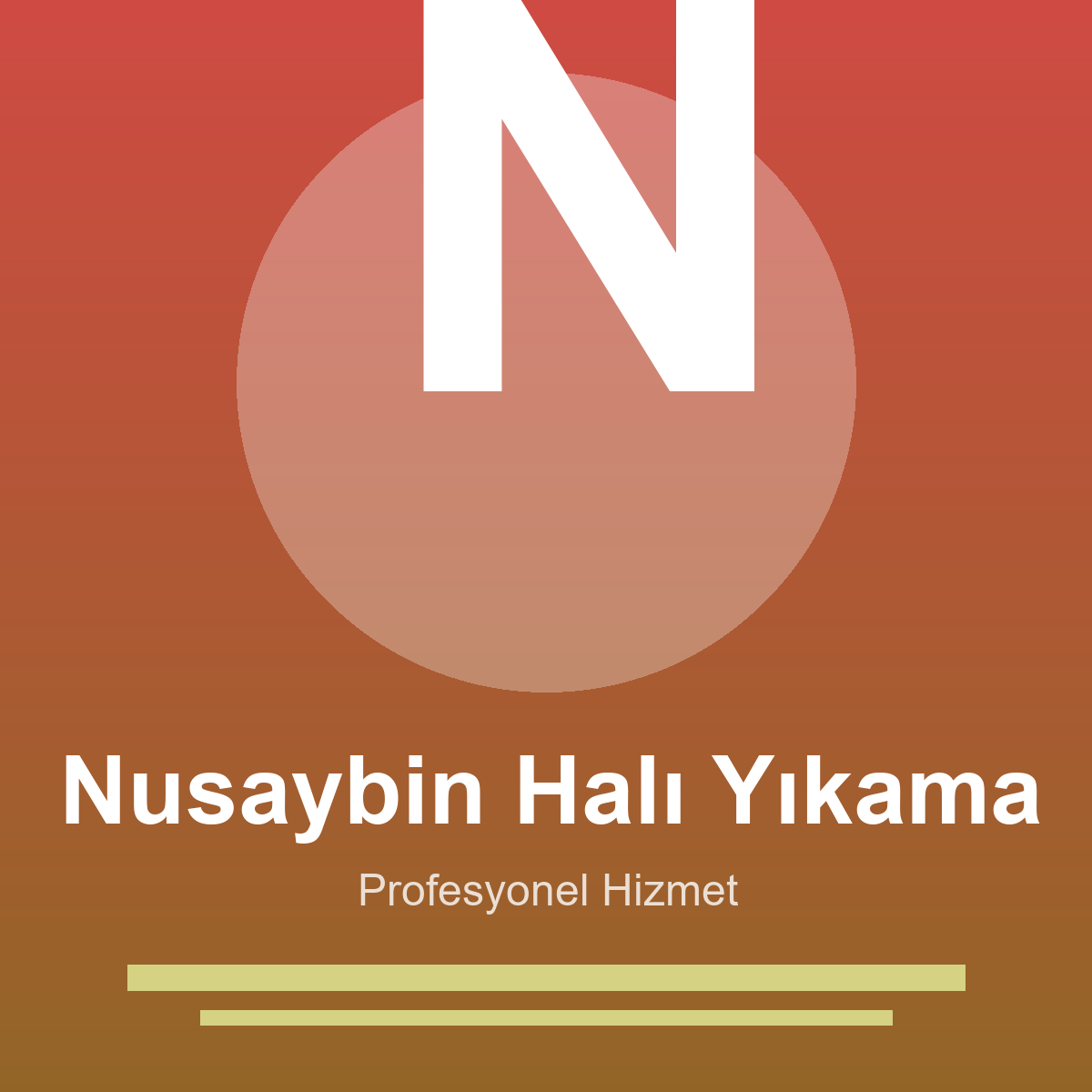Nusaybin Halı Yıkama