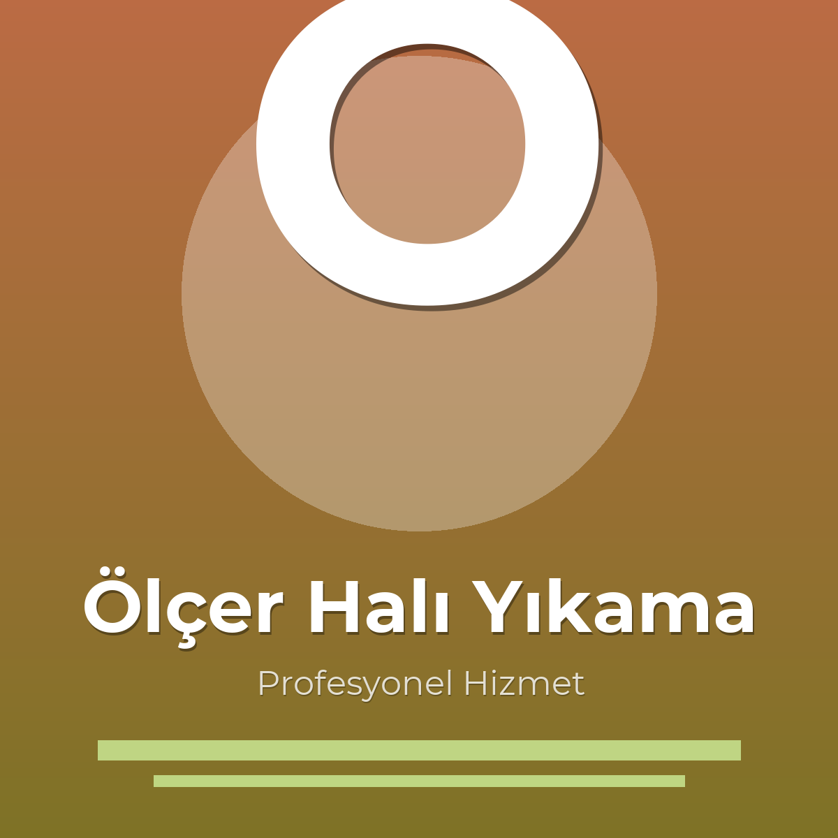 Ölçer Halı Yıkama