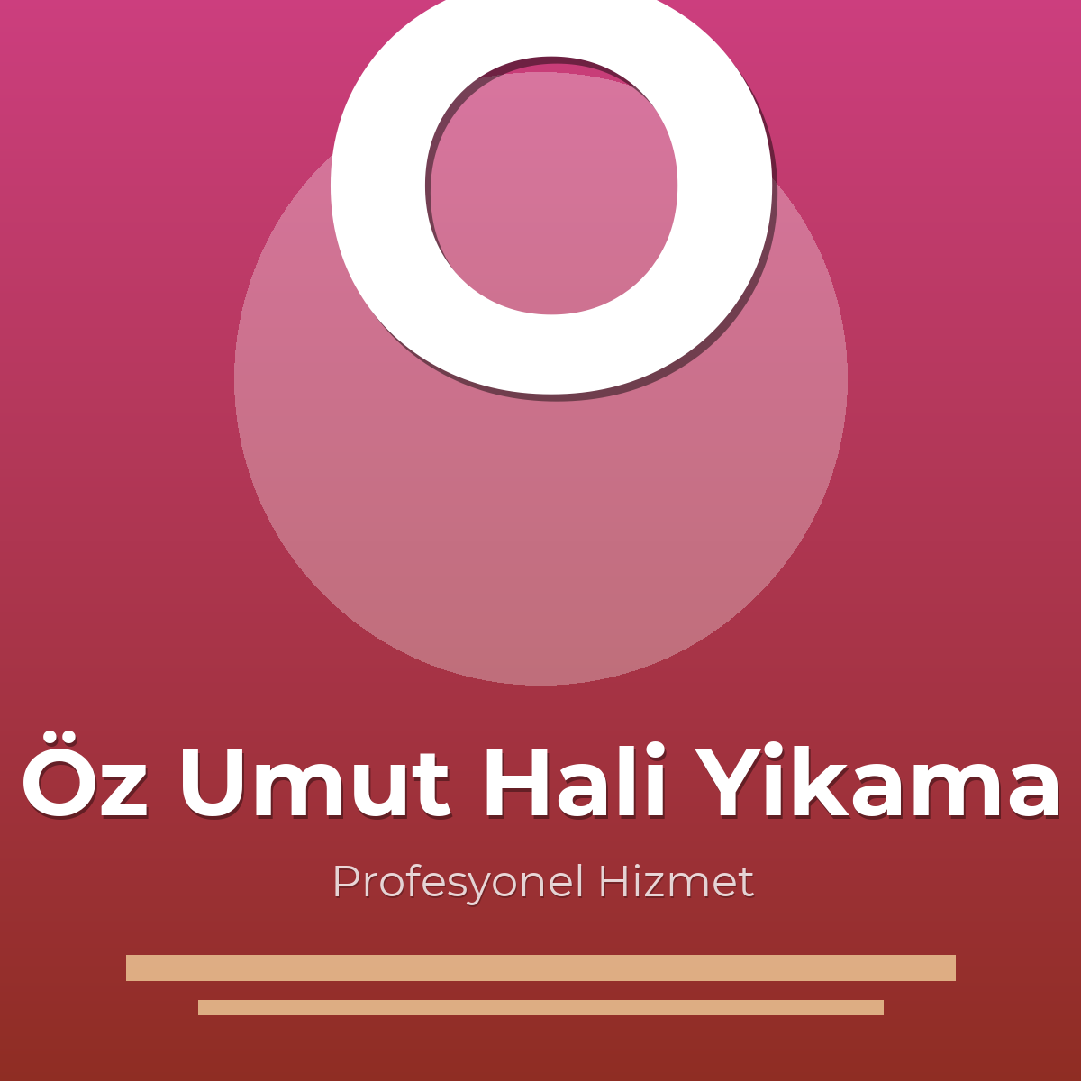 Öz Umut Hali Yikama