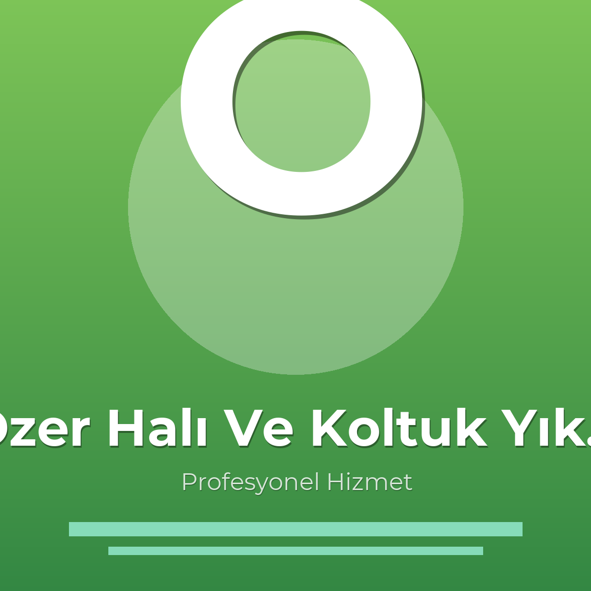 Özer Halı Ve Koltuk Yıkama Fabrikası