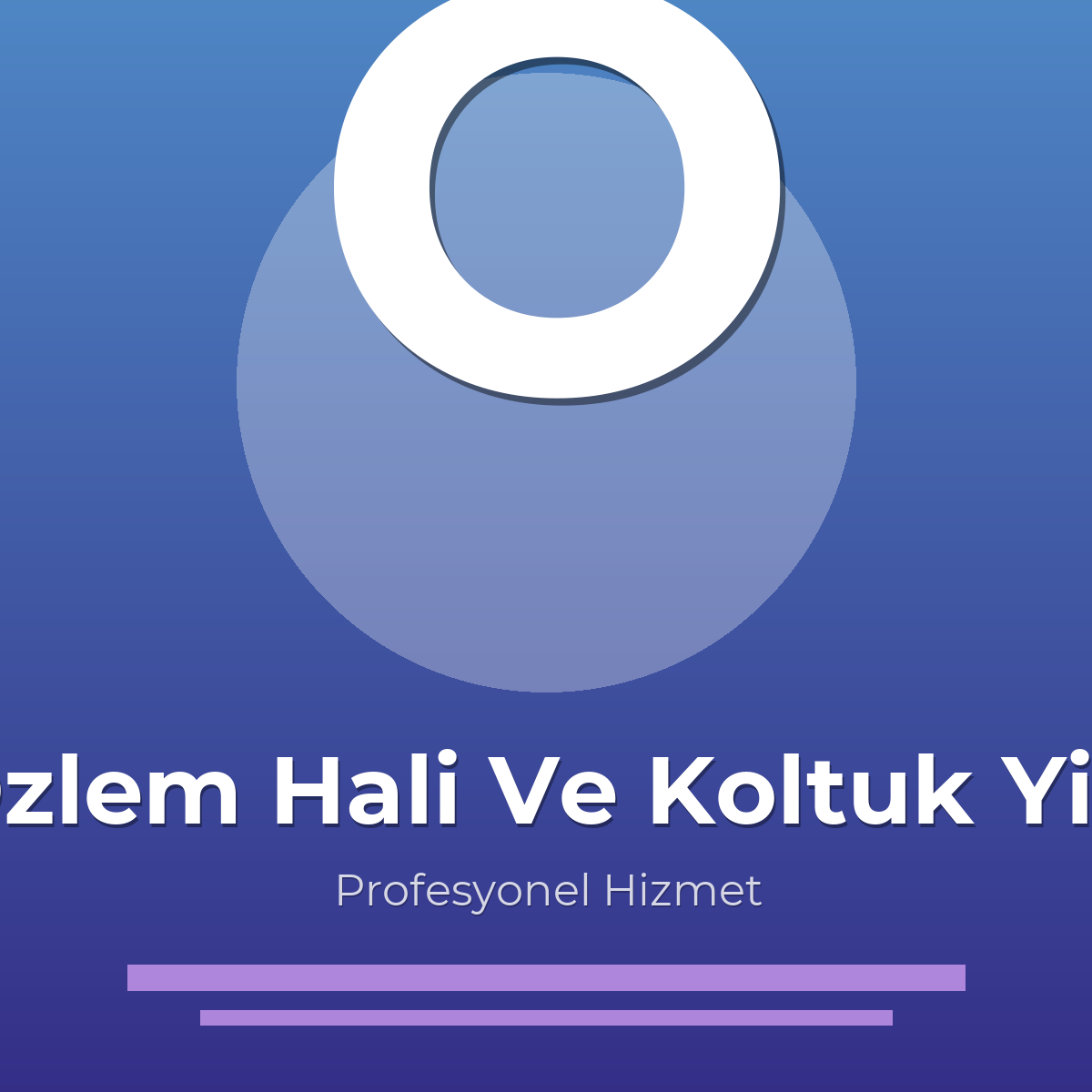 Özlem Hali Ve Koltuk Yikama Fab.