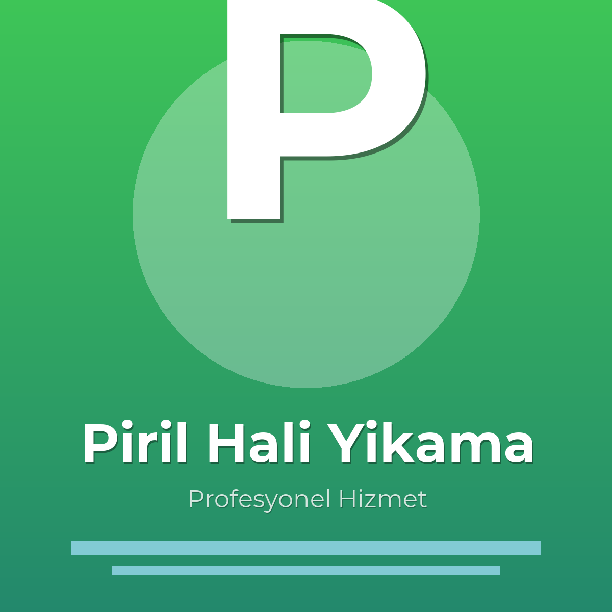 Piril Hali Yikama