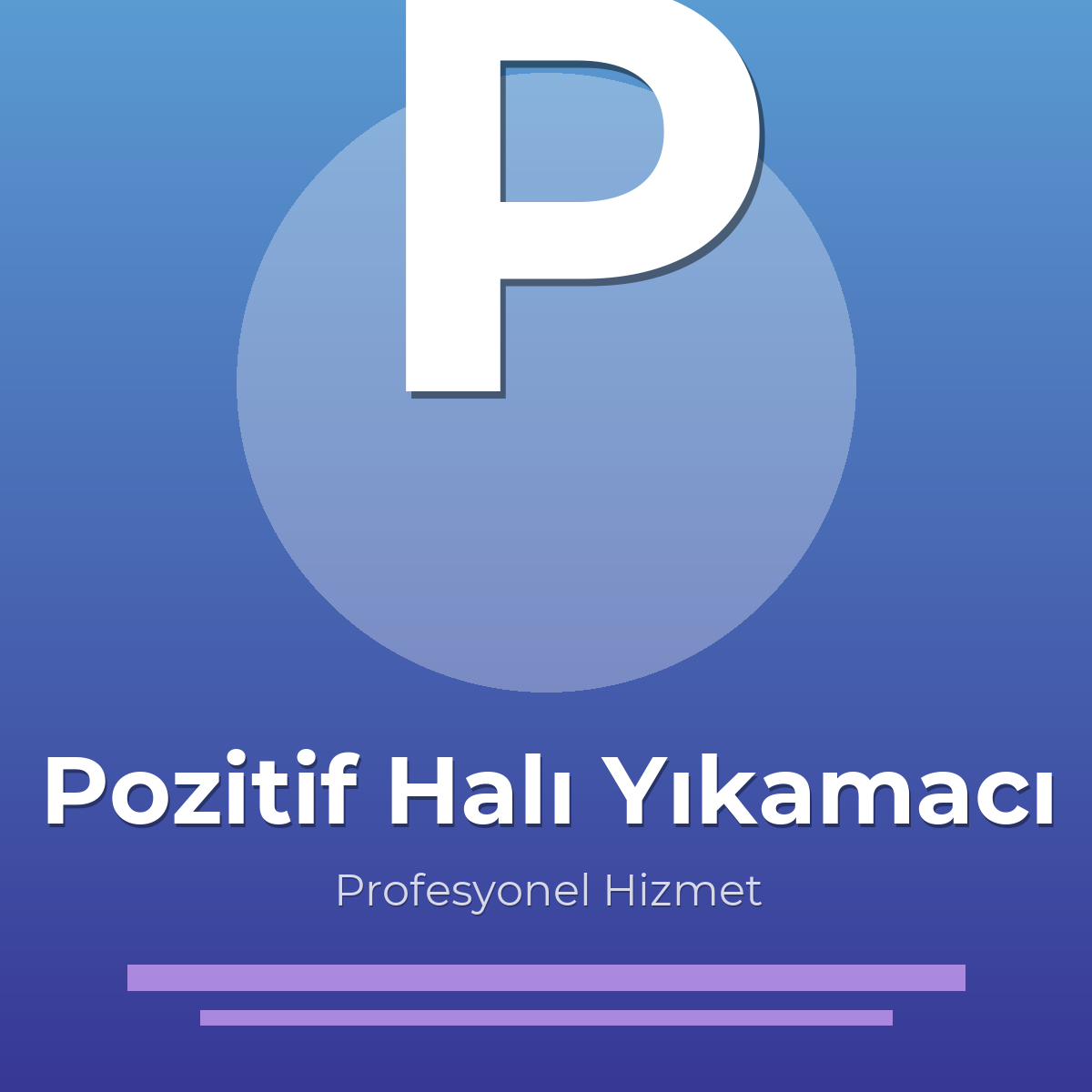 Pozitif Halı Yıkamacı