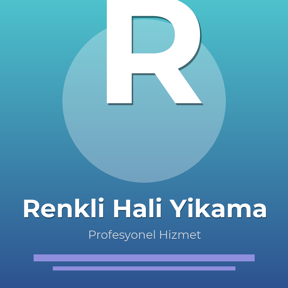Renkli Hali Yikama
