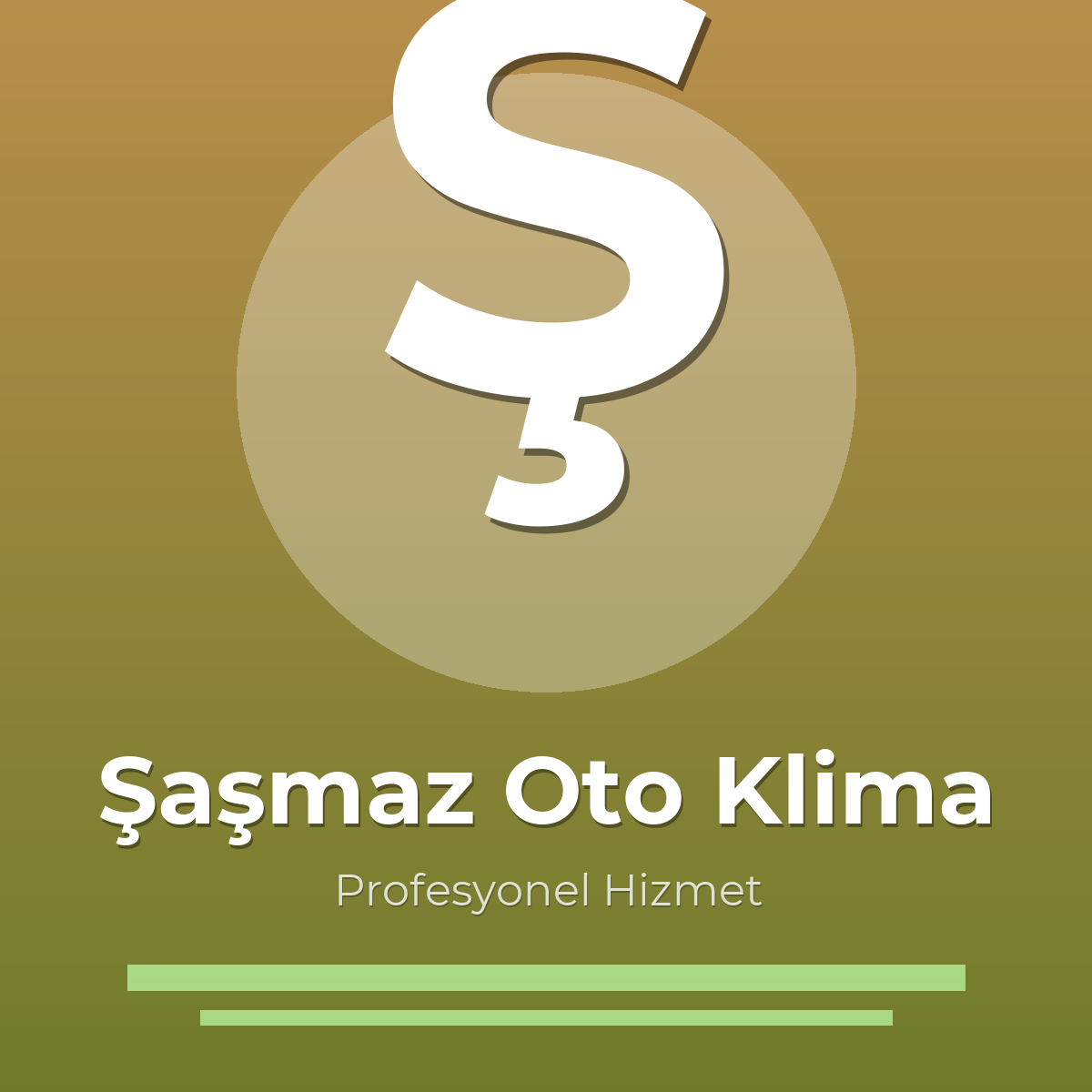 Şaşmaz Oto Klima