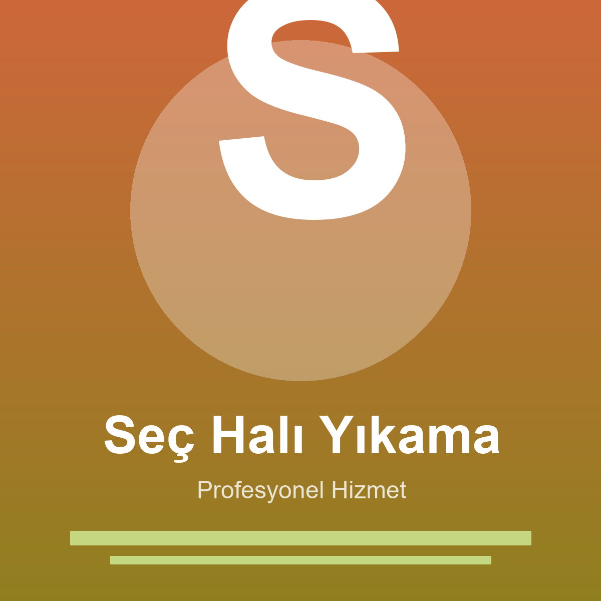 Seç Halı Yıkama