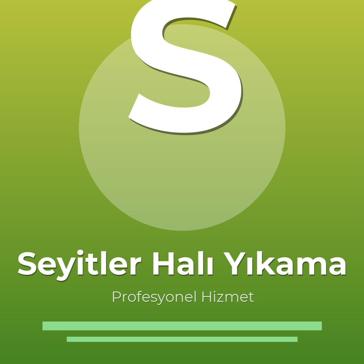 Seyitler Halı Yıkama