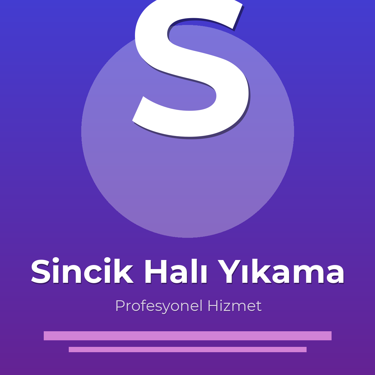Sincik Halı Yıkama