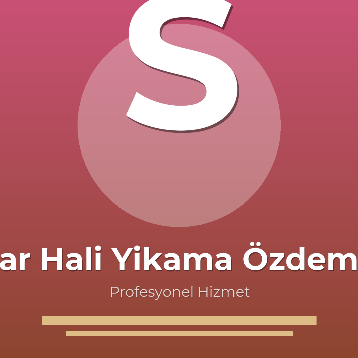 Star Hali Yikama Özdemir CD.