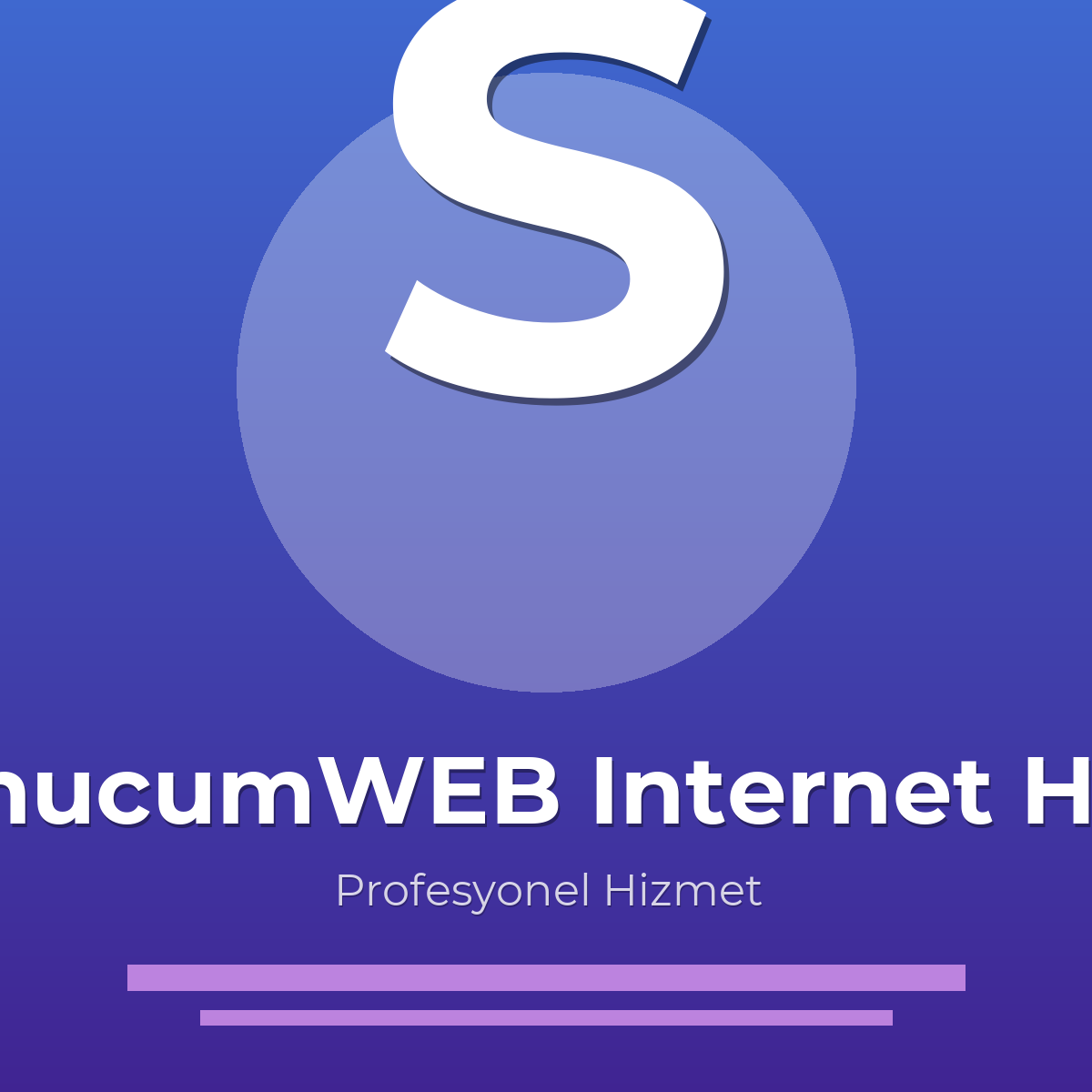 SunucumWEB Internet Hizmetleri