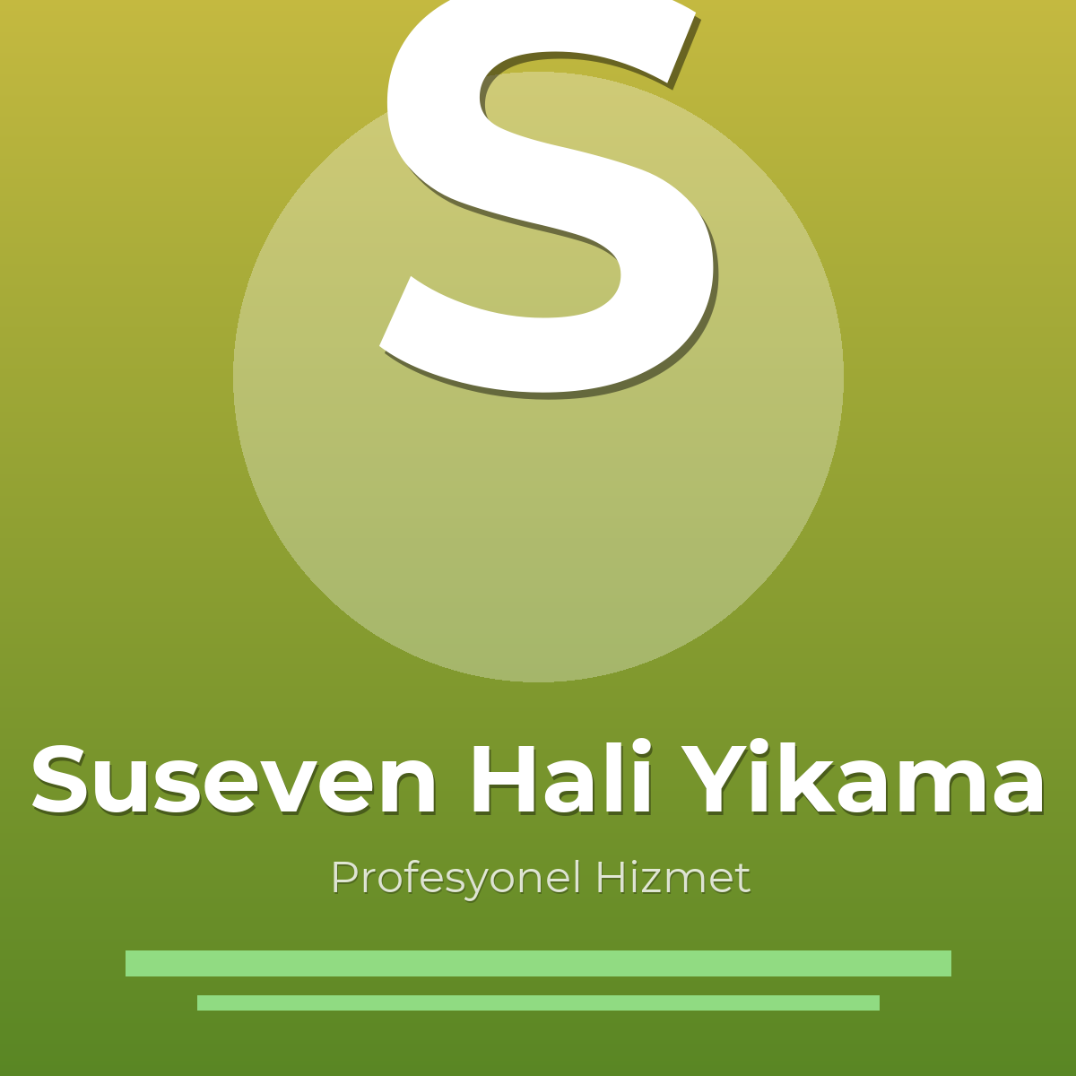 Suseven Hali Yikama