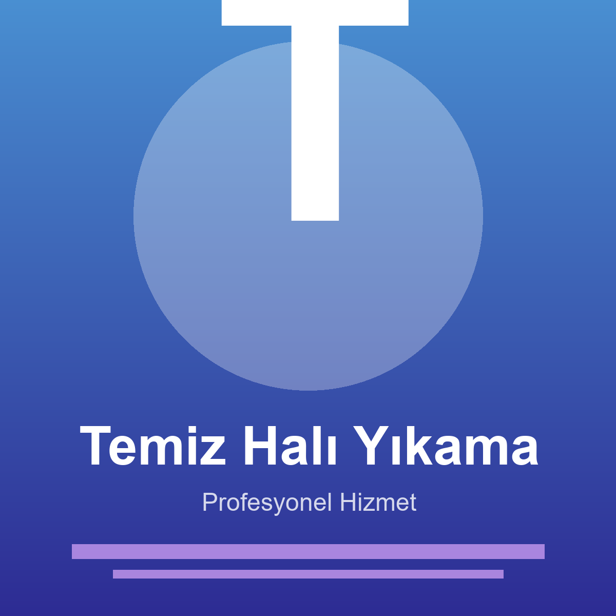 Temiz Halı Yıkama