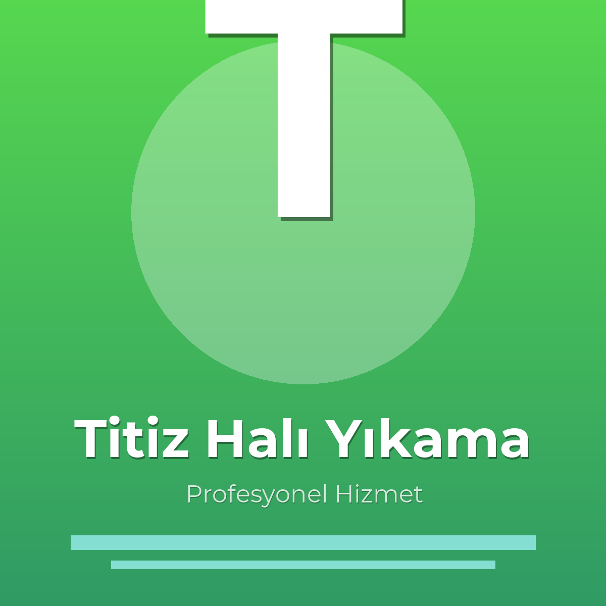 Titiz Halı Yıkama