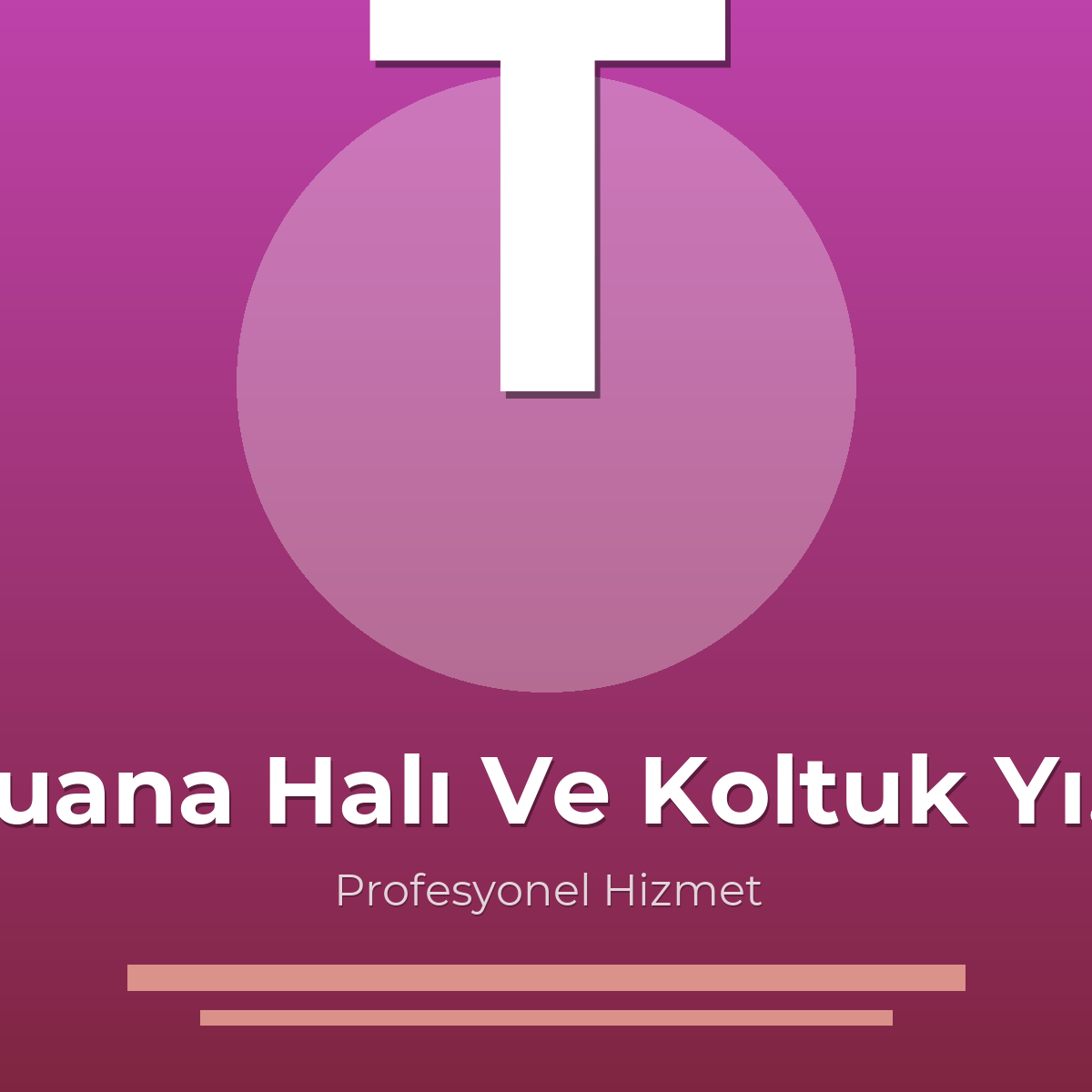 Tuana Halı Ve Koltuk Yıkama