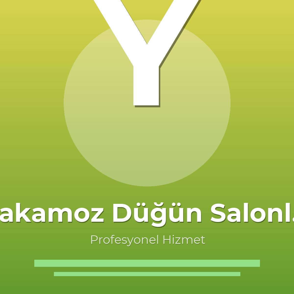Yakamoz Düğün Salonları