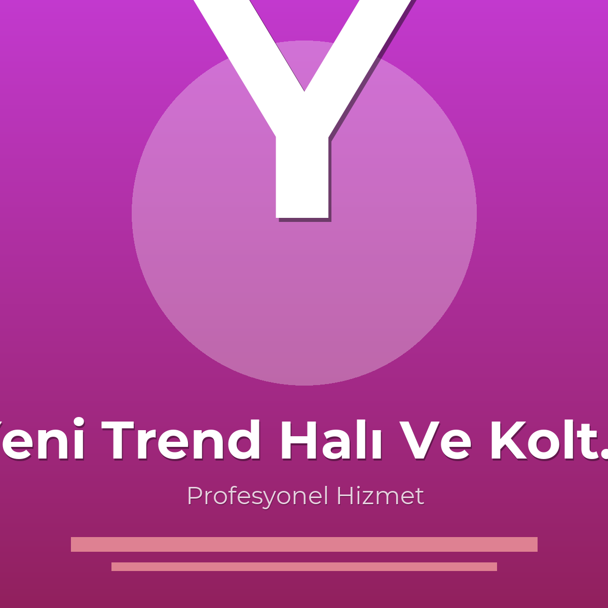 Yeni Trend Halı Ve Koltuk Yıkama