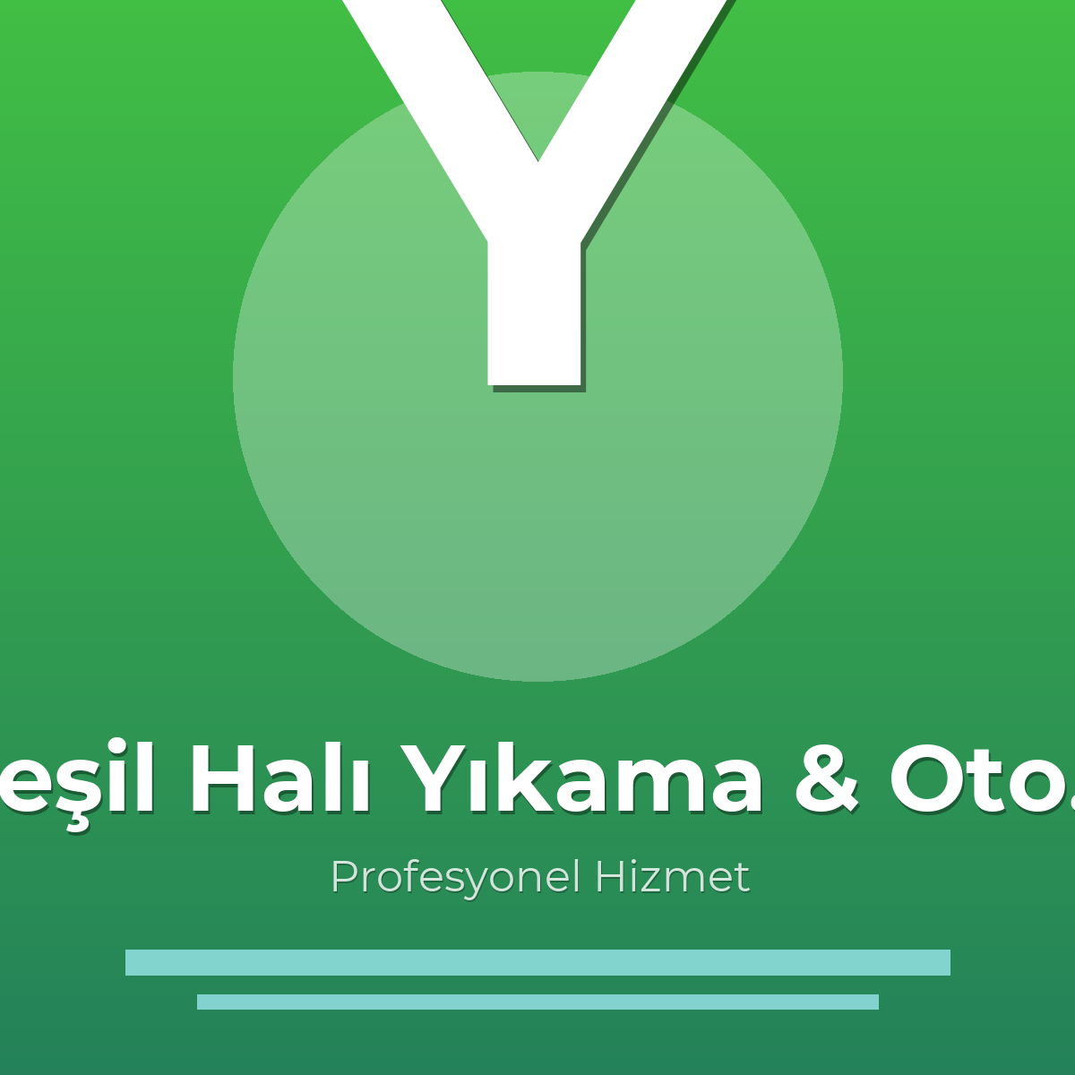 Yeşil Halı Yıkama & Oto Kuaför