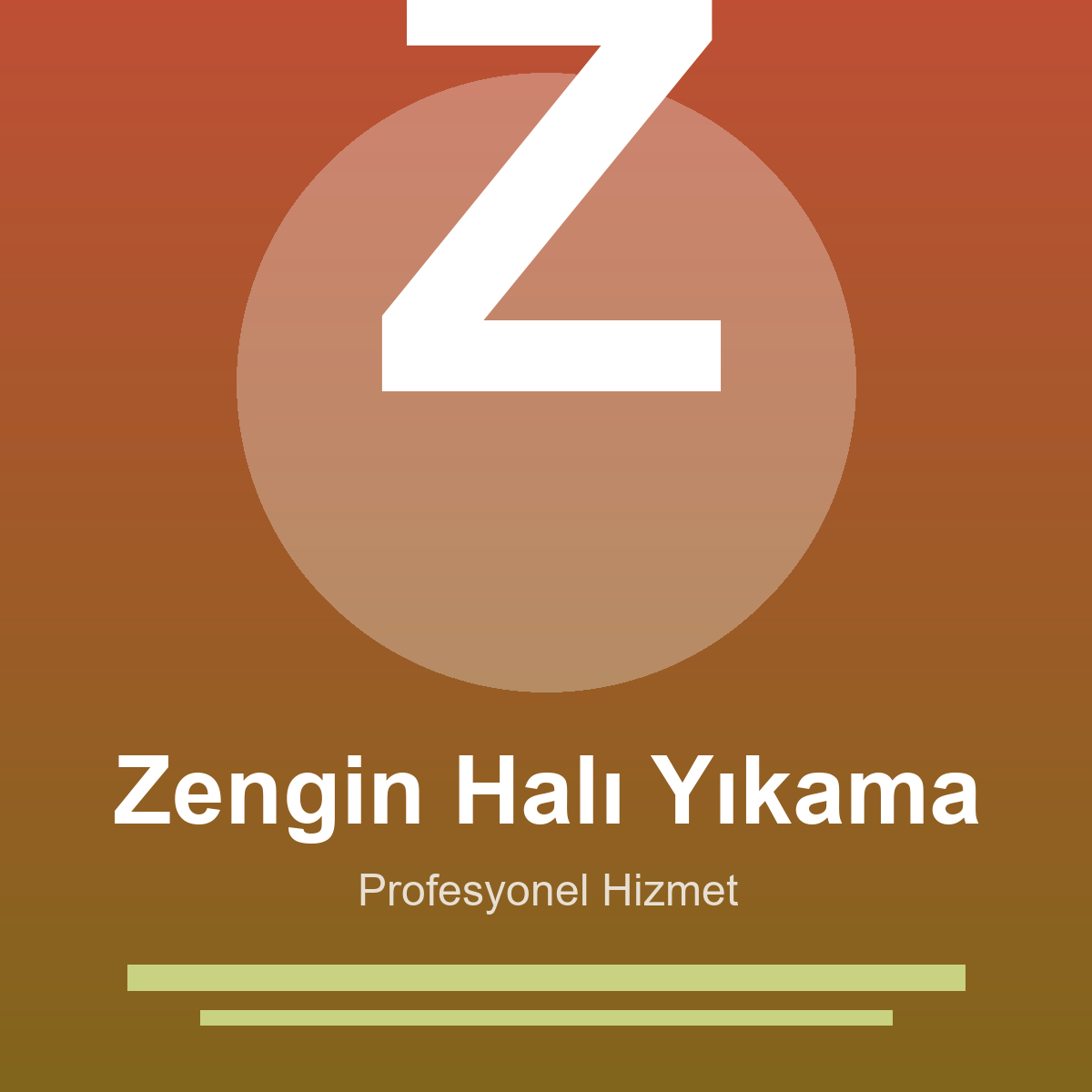 Zengin Halı Yıkama
